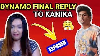Dynamo Kanika Breakup 💔 | Dynamo Kanika Breakup Reason | Dynamo Final Reply |