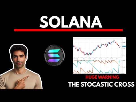Video preview for SOLANA - The Stochastic Cross | SOLANA Price Prediction