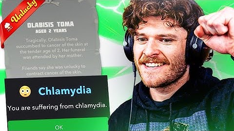 i made the worst decisions, as quickly as possible in Bitlife