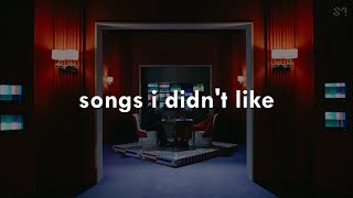 popular songs i didn't like and my thoughts on them now | 2019 screenshot 2