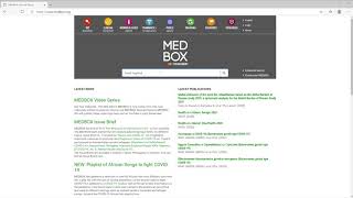 MEDBOX - How to find documents screenshot 3