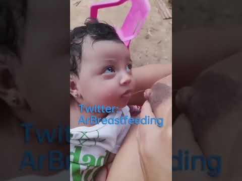 🤱 Breastfeeding Vlogs Indian Village Mom#babyfeeding#mothers292