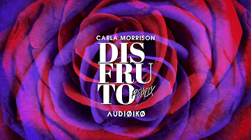 Carla Morrison - Disfruto (Audioiko Remix) #audioiko #disfrutoremix #carlamorrison