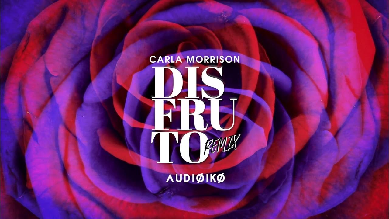 Disfruto (audioiko remix). Disfruto audioiko remix carla. Disfruto audioiko remix carla. Carla morrison disfruto (live). Disfruto audioiko remix carla.