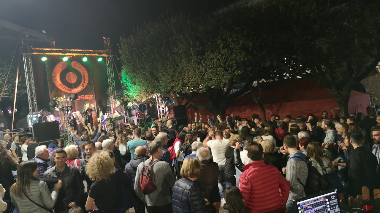 La montemaranese di Rota Rossa -Bagnoli 27 ottobre 2019-sagra della castagna