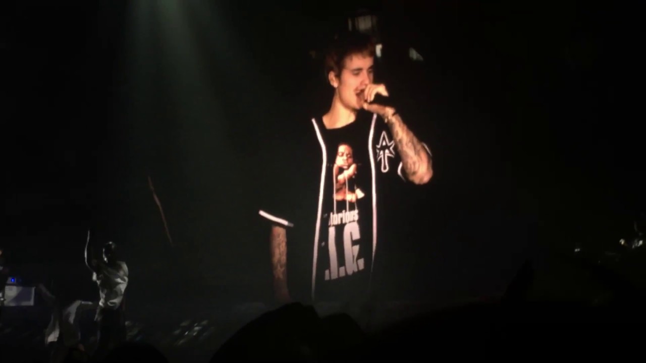 Justin Bieber - Life Is Worth Living - Cracow