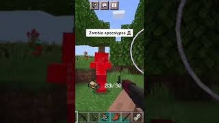 Zombie apocalypse mod for minecraft screenshot 3