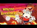 Wolf Family NEW! 💥 Wolfoo the Adventurer - Episode 3 💥 Wolfoo Series Kids Cartoon