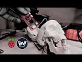 Westworld host prototype  314reactor raspberry pi project