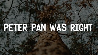 Peter Pan Was Right - Anson Seabra | Cover By Han Seung Ju | Music Lyric