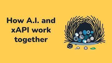 How AI and xAPI Work Together to Power Dynamic Learning Experiences