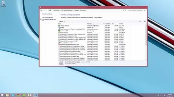How to install Microsoft .NET Framework 3.5 on Windows 8/8.1