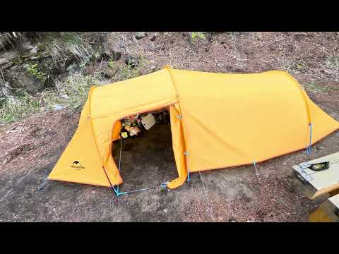 Видео: Обзор палатки Naturehike opalus 2