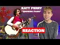Katy Perry - Growing Pains / Live (REACTION)