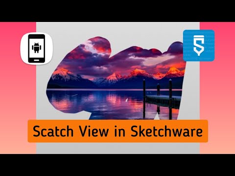 Scratch View in Sketchware