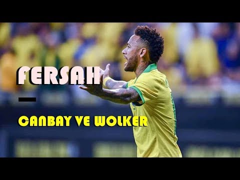 Neymar Jr ● Fersah - Canbay & Wolker ᴴᴰ