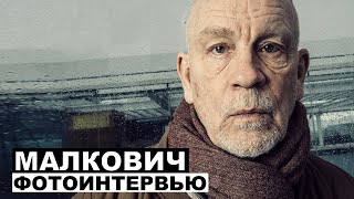 John Malkovich - Джон Малкович #GZK с русскими субтитрaми. Выпуск 87