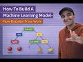 Tutorial #20: How To Build A Machine Learning Model - How Decision Trees Work