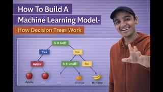 Tutorial #20: How To Build A Machine Learning Model - How Decision Trees Work