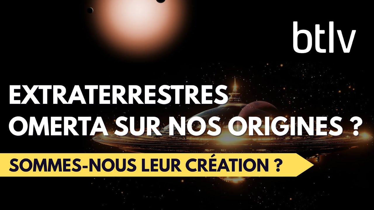 Extraterrestres : Et si c'était nous ?