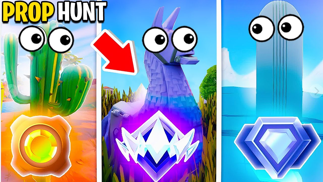 EXTREM RANKED PROP HUNT...