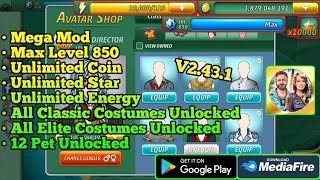 Criminal Case Pacific Bay Mod Apk Terbaru Unlimited Star & Energy, Max Level - V2.43.1 screenshot 1
