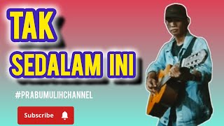 Download lagu Tak Sedalam Ini Live Cover Musisi Jalanan Suara Merdu,,#prabumulihstreetperforme mp3