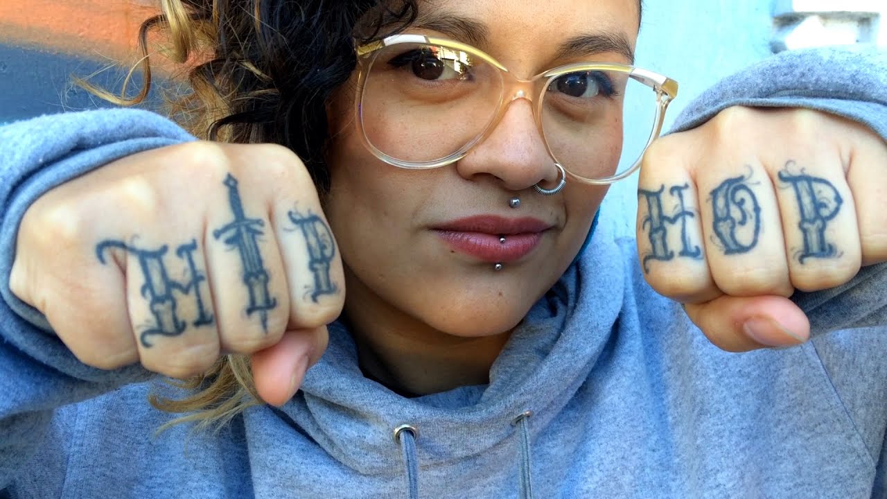 Rapper Rebeca Lane Is Standing Up To Sexism And Abuse In Guatemala - YouTube