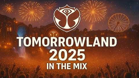 Tomorrowland 2025 (David Guetta, Martin Garrix, Tiesto, Meduza, Avicii, Axwell, Gigi D