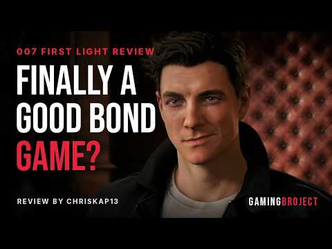 007 First Light Review: At Last, a Good James Bond Game