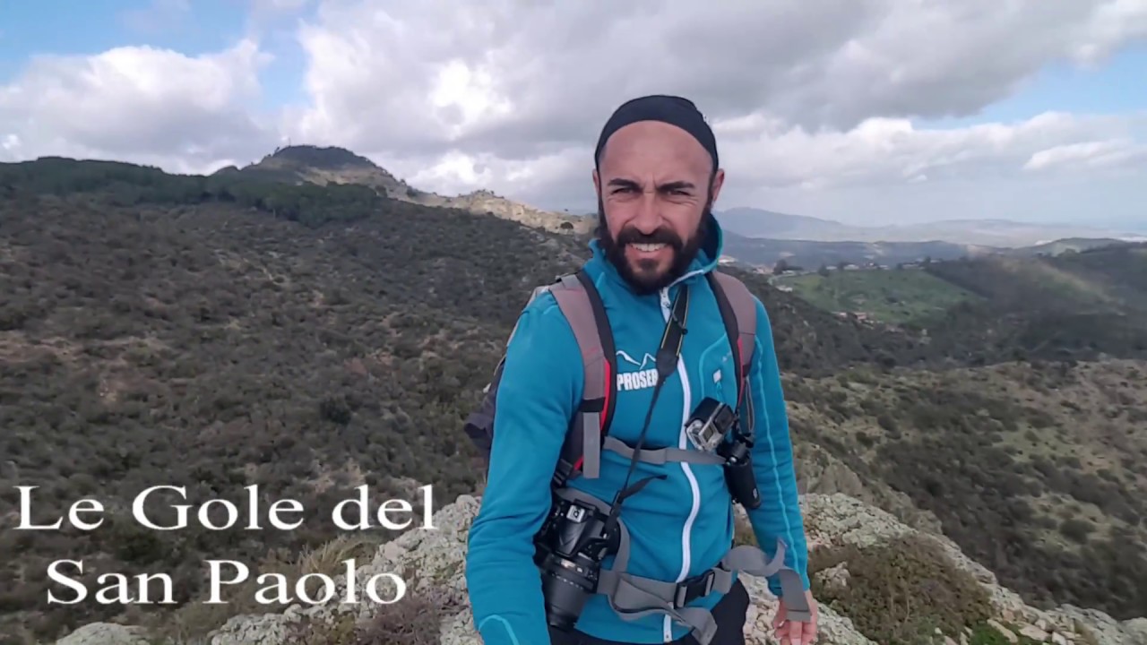 Le Gole del San Paolo (Gerace) by Asproseby