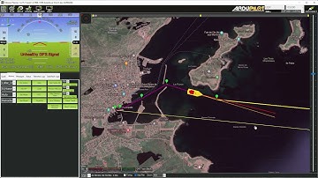 Long Distance Boat Test (Simulated)