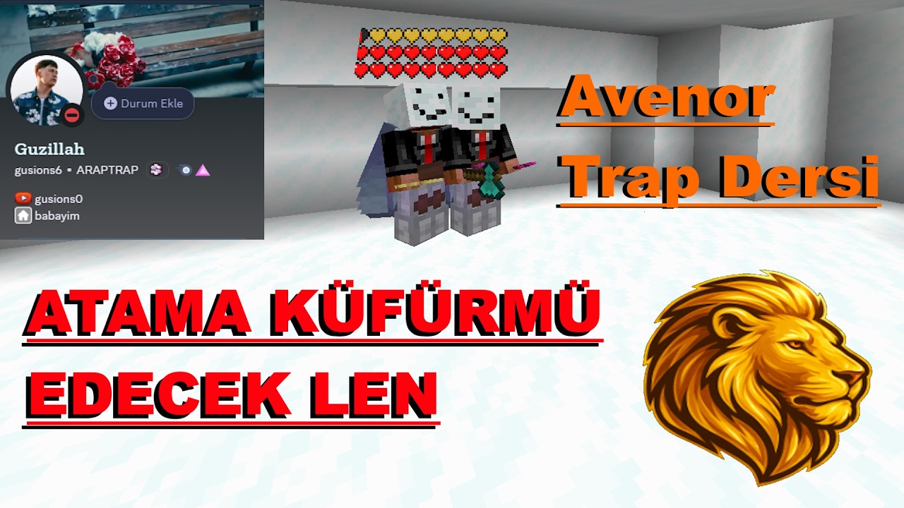 Atama Küfürmü Edecek LEN / Avenor Craft #5