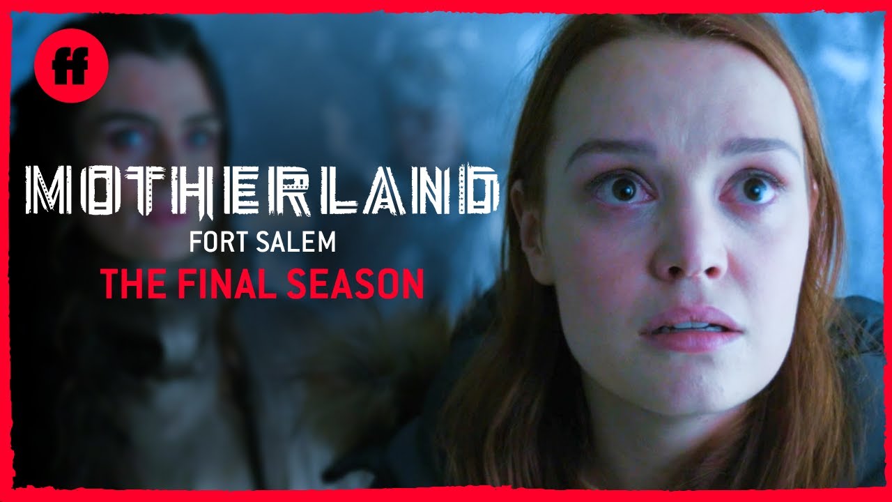 Motherland: Fort Salem - Staffel 3 Motherland: Fort Salem Season 3, Episode 8 | Tally Sacrifices Her Sight
