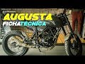 Augusta Scrambler 250 - Ficha Técnica - Bulos Motors - B52