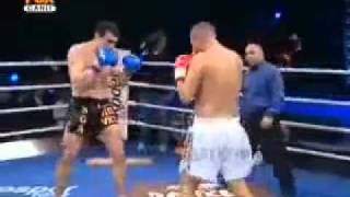 Gokhan Saki Vs Mogamed Magomedov K-1 Fighting Network Turkey 2007 Part 2