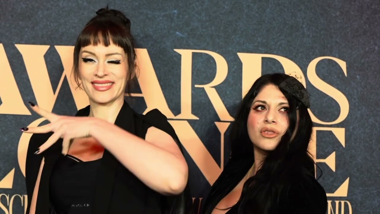 Awards Lounge pre Screen Actors Awards. Where were you? 