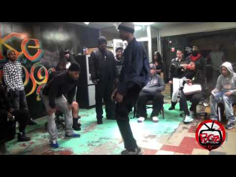 BGzTV: Lil Devin vs. DJ Acey [03.06.16]
