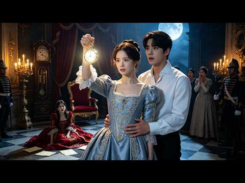 Heiress rewinds time, traps scheming sister, then saves a prince's life! 【Demon Crown Reborn】