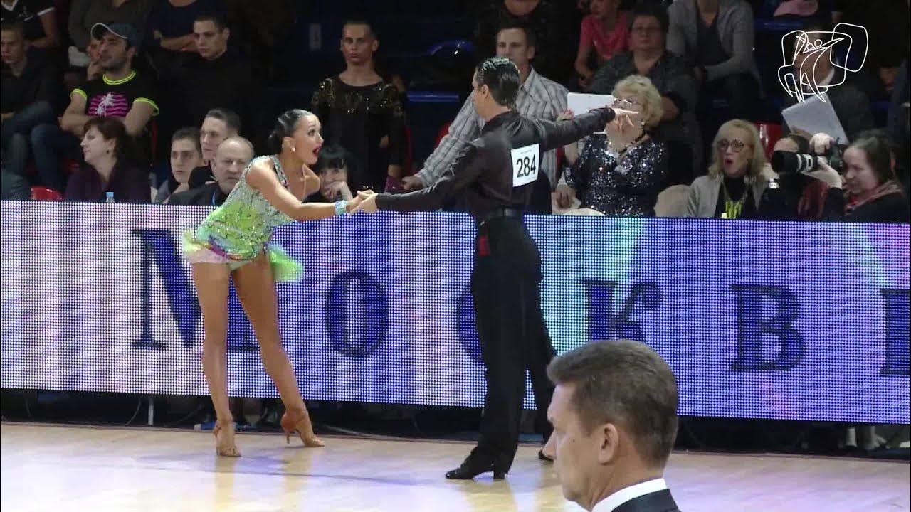 Elena Salikhova танцы