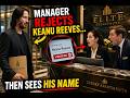 They Rejected Keanu Reeves… Then the System Updated