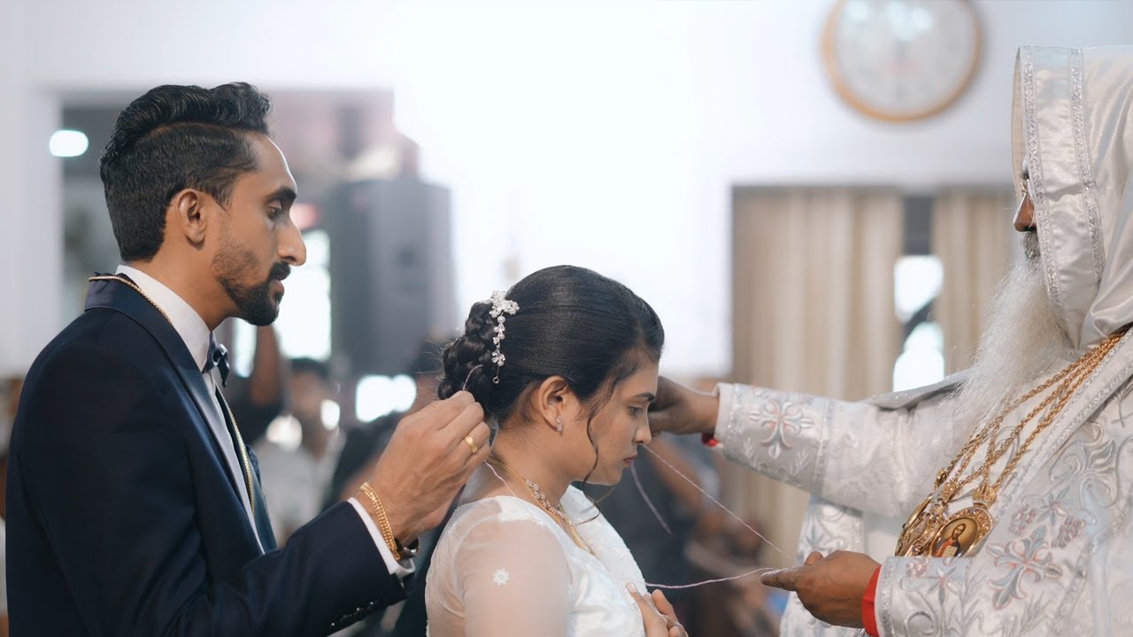 Jiss 💞  Milan | WEDDING HIGHLIGHTS #twinklediaries