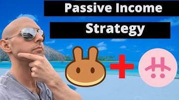 Pancakeswap: Passive Income Crypto