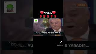 Nihat Hatipoğlu Anne