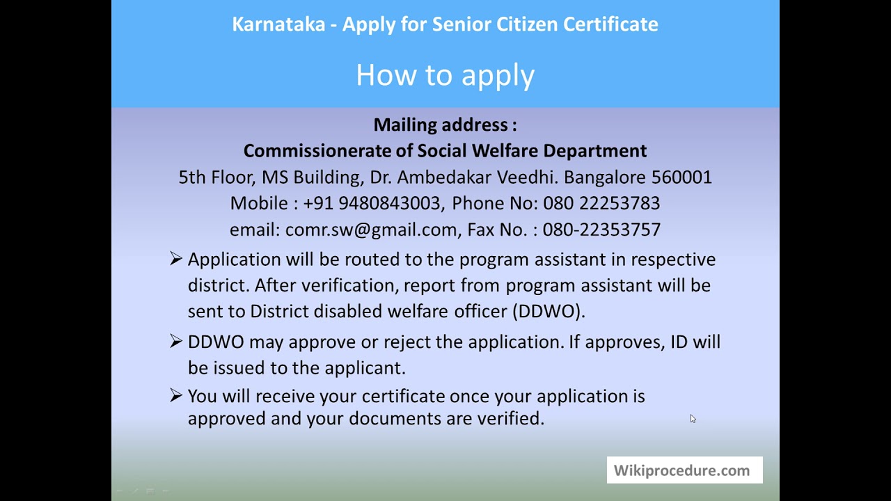 karnataka-apply-for-senior-citizen-certificate-youtube