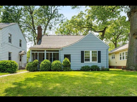 2217 Inglewood Place, South Bend, IN home video tour