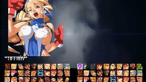 CVS 3 - Current Roster (2015) | Capcom Vs SNK - Ikemen ONLINE