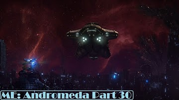 Mass Effect: Andromeda \ The Journey To Meridian \\ Insanity \\\ Part 30