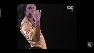 Michael Jackson - Dangerous Tour Live In Tel Aviv (Sept 19 \& 20, 1993) (Complication Incomplete)