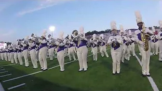 2024 University of North Alabama "Marching Pride" Promo video for Macy's Day Parade